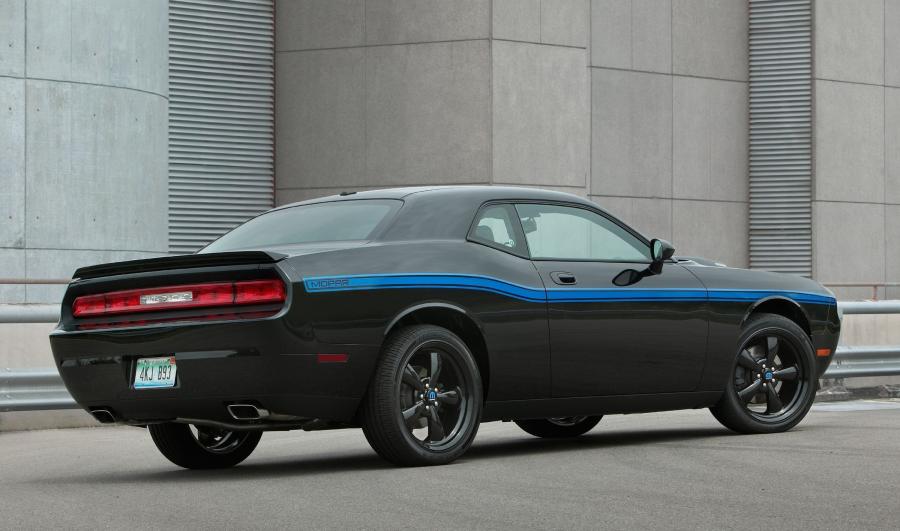  Mopar Challenger 2010 года  (фото 15 из 16)